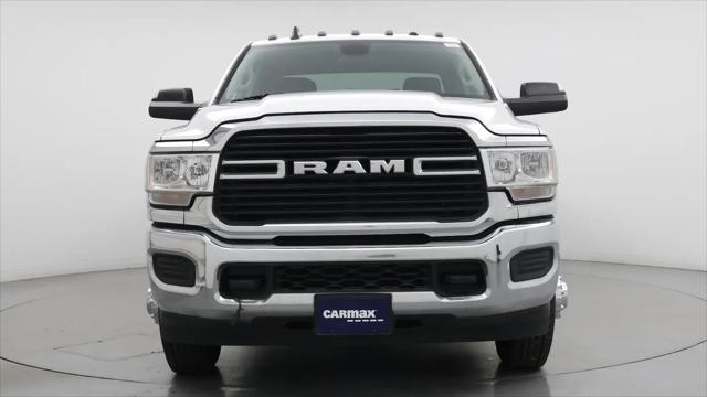 2019 Ram 3500 Big Horn Crew Cab 4x4 8' Box