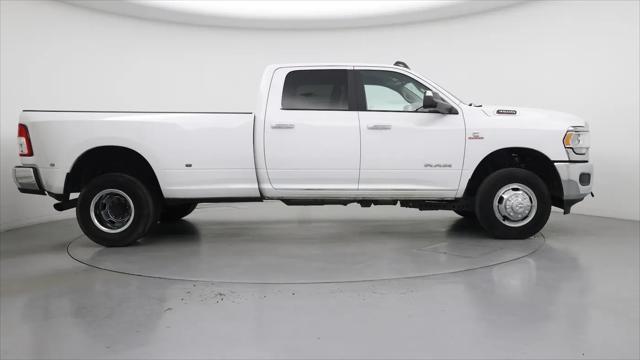 2019 Ram 3500 Big Horn Crew Cab 4x4 8' Box