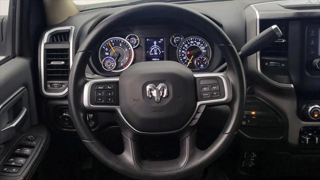 2019 Ram 3500 Big Horn Crew Cab 4x4 8' Box
