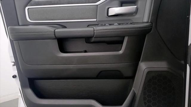 2019 Ram 3500 Big Horn Crew Cab 4x4 8' Box