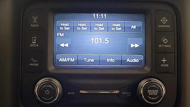 2019 Ram 3500 Big Horn Crew Cab 4x4 8' Box