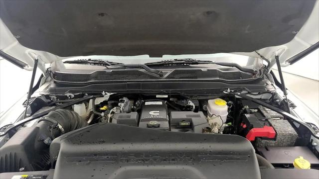 2019 Ram 3500 Big Horn Crew Cab 4x4 8' Box