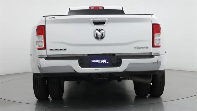 2019 Ram 3500 Big Horn Crew Cab 4x4 8' Box