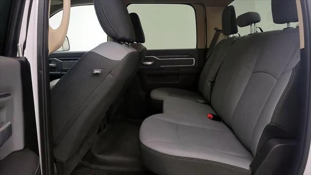2019 Ram 3500 Big Horn Crew Cab 4x4 8' Box