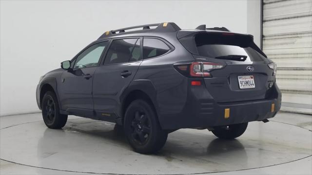 2023 Subaru Outback Wilderness