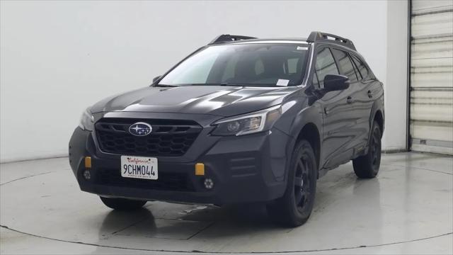 2023 Subaru Outback Wilderness