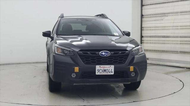 2023 Subaru Outback Wilderness