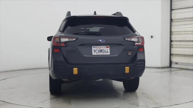 2023 Subaru Outback Wilderness