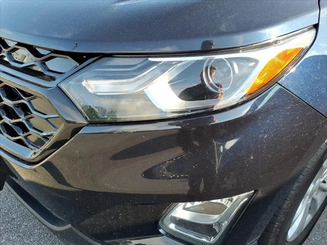 2021 Chevrolet Equinox FWD LT