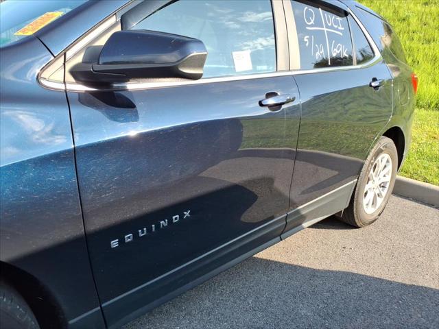 2021 Chevrolet Equinox FWD LT