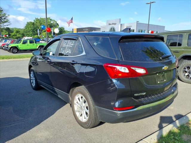 2021 Chevrolet Equinox FWD LT