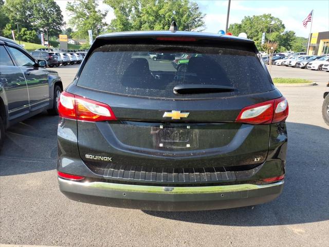 2021 Chevrolet Equinox FWD LT
