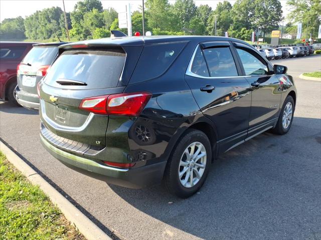 2021 Chevrolet Equinox FWD LT