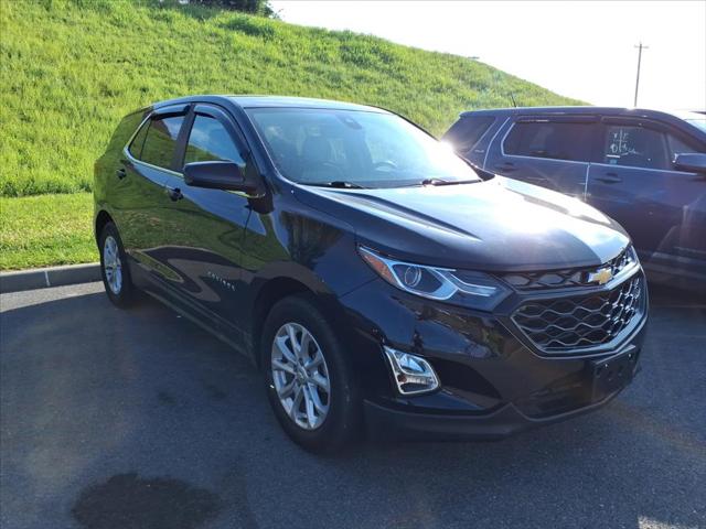 2021 Chevrolet Equinox FWD LT