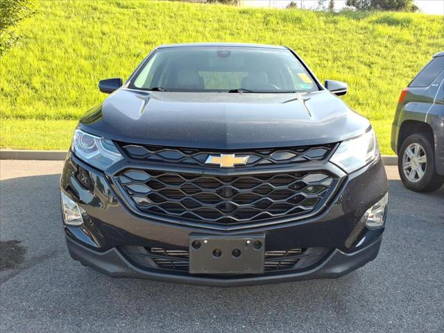 2021 Chevrolet Equinox FWD LT
