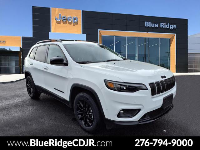 2023 Jeep Cherokee Altitude Lux 4x4 for sale in Lebanon, VA
