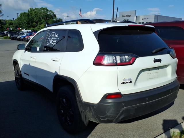 2023 Jeep Cherokee Altitude Lux 4x4