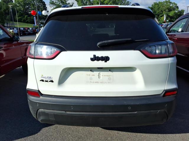 2023 Jeep Cherokee Altitude Lux 4x4