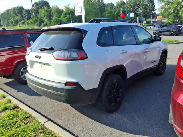 2023 Jeep Cherokee Altitude Lux 4x4