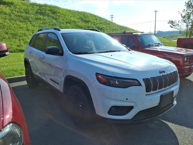 2023 Jeep Cherokee Altitude Lux 4x4