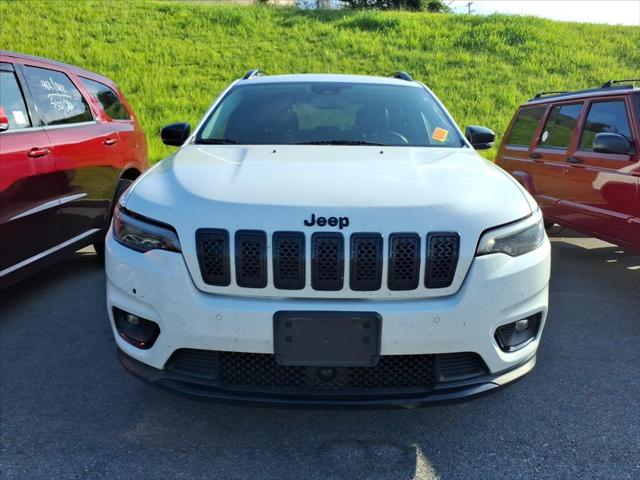 2023 Jeep Cherokee Altitude Lux 4x4