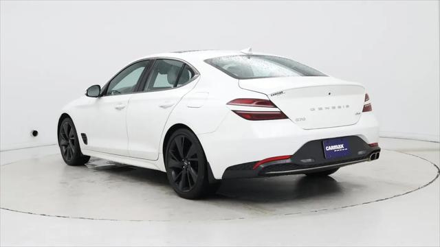 2023 Genesis G70 2.0T AWD