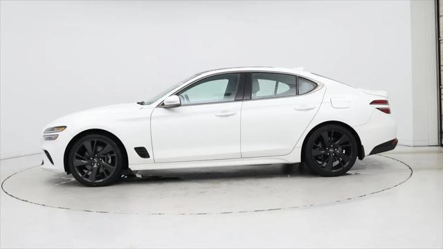 2023 Genesis G70 2.0T AWD