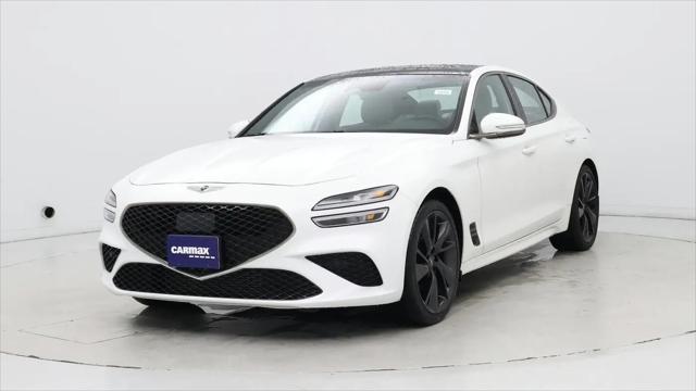 2023 Genesis G70 2.0T AWD