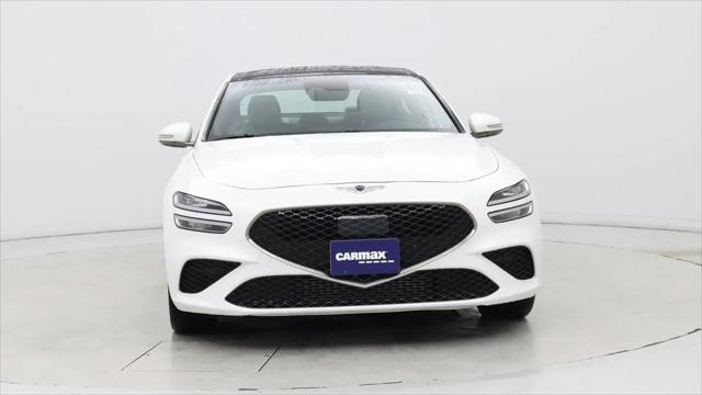 2023 Genesis G70 2.0T AWD