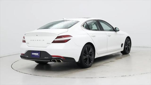 2023 Genesis G70 2.0T AWD