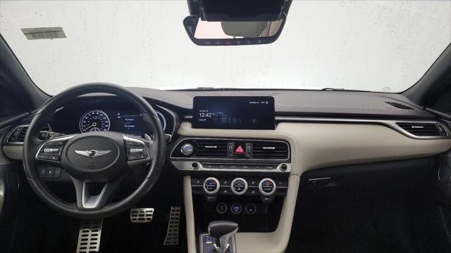 2023 Genesis G70 2.0T AWD