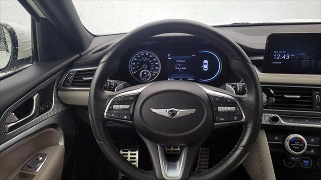 2023 Genesis G70 2.0T AWD