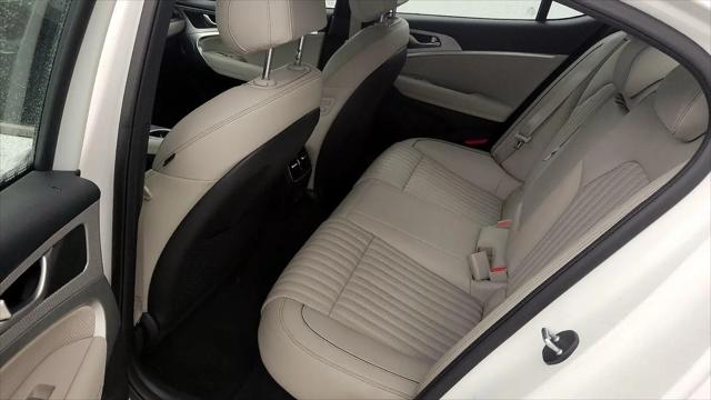 2023 Genesis G70 2.0T AWD