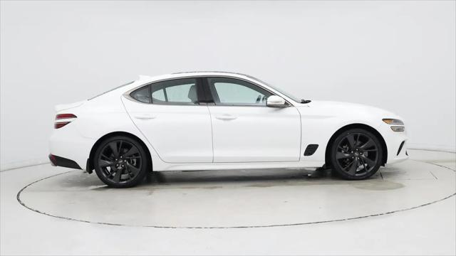 2023 Genesis G70 2.0T AWD