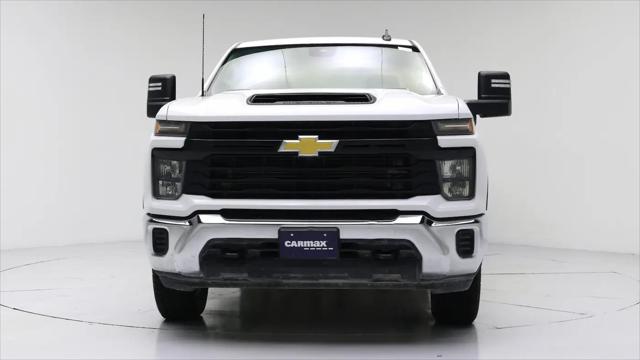 2024 Chevrolet Silverado 2500HD 4WD Crew Cab Long Bed Work Truck