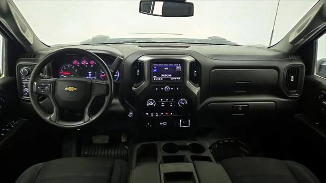 2024 Chevrolet Silverado 2500HD 4WD Crew Cab Long Bed Work Truck