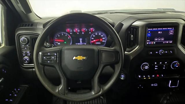 2024 Chevrolet Silverado 2500HD 4WD Crew Cab Long Bed Work Truck