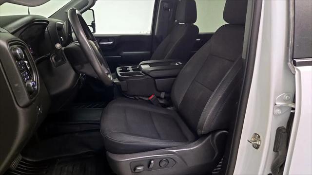 2024 Chevrolet Silverado 2500HD 4WD Crew Cab Long Bed Work Truck