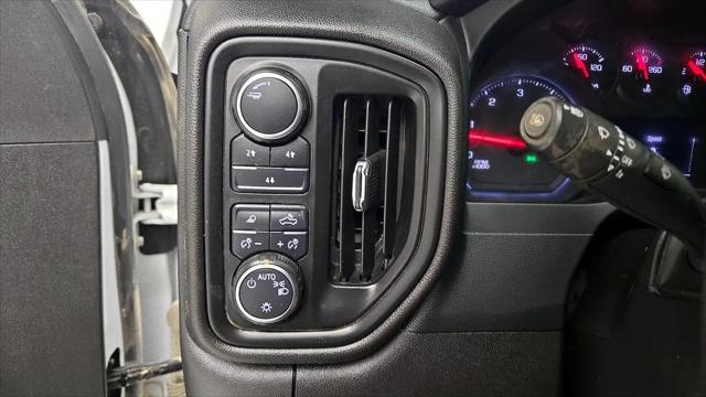2024 Chevrolet Silverado 2500HD 4WD Crew Cab Long Bed Work Truck