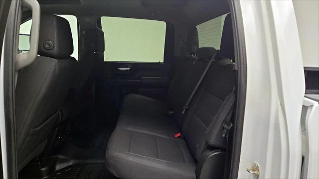 2024 Chevrolet Silverado 2500HD 4WD Crew Cab Long Bed Work Truck