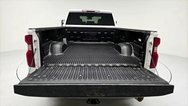 2024 Chevrolet Silverado 2500HD 4WD Crew Cab Long Bed Work Truck
