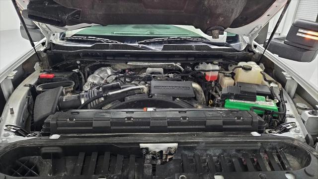 2024 Chevrolet Silverado 2500HD 4WD Crew Cab Long Bed Work Truck