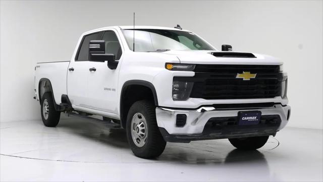2024 Chevrolet Silverado 2500HD 4WD Crew Cab Long Bed Work Truck for sale in Jackson, MS