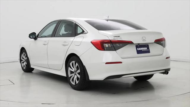 2024 Honda Civic LX