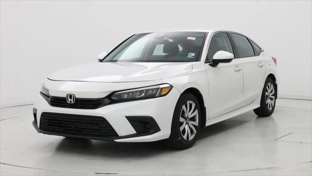 2024 Honda Civic LX