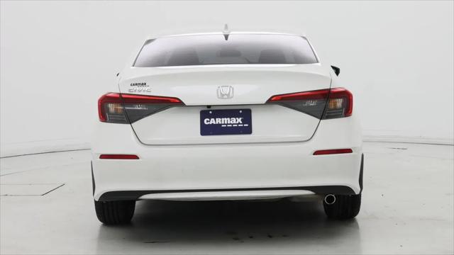 2024 Honda Civic LX