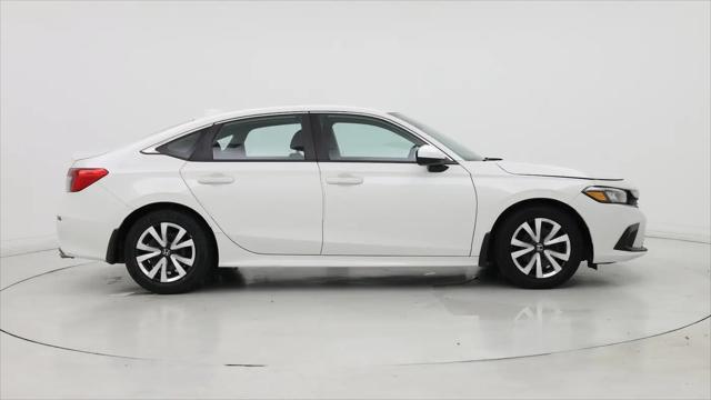 2024 Honda Civic LX