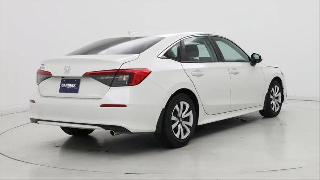 2024 Honda Civic LX