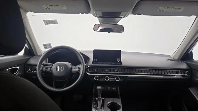 2024 Honda Civic LX