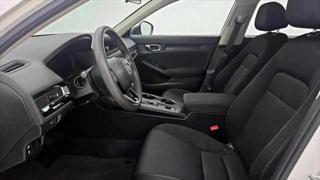 2024 Honda Civic LX